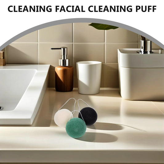 Konjac Reinigungsschwamm