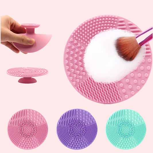 Make-up Brush Cleaner Pad