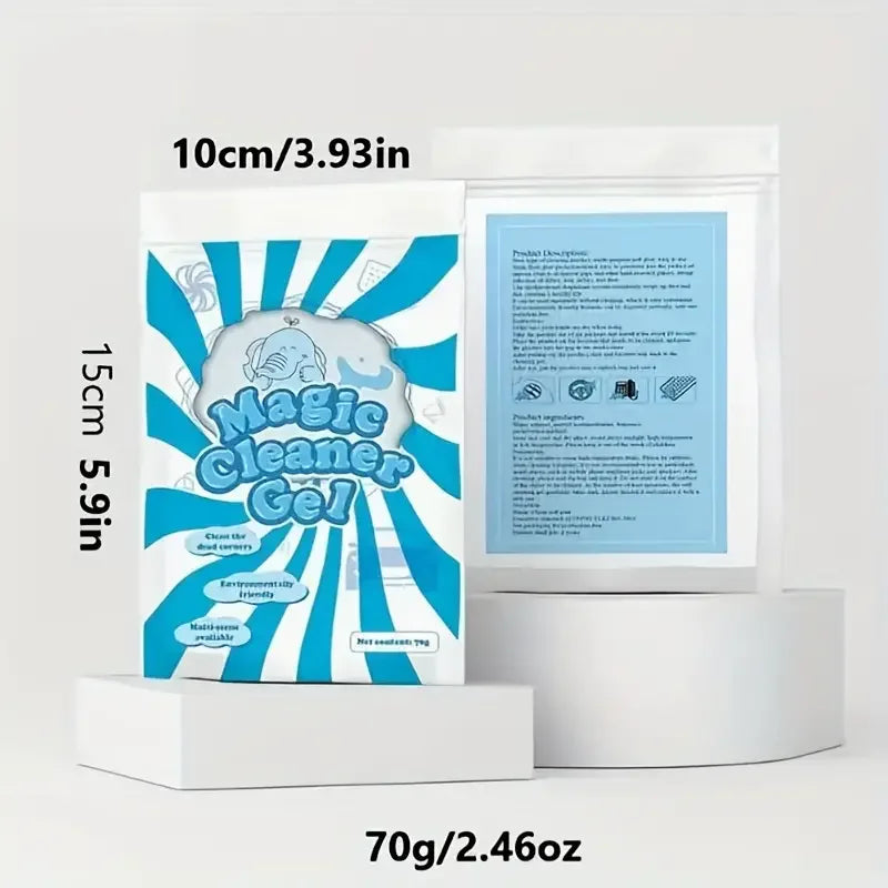 Auto Reinigungschleim